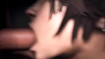 It's amazing to see the expression on the face of Lara Croft as she fucks