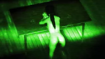 It's amazing to see the expression on the face of Lara Croft as she fucks