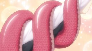 Hentai catgirl fuck movie with tentacles and real domination in HD quality