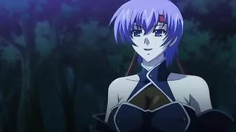 Ninja hentai love scene with a really horny girl that needs big dicks and sex