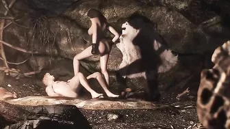 Really intense hentai love scene with busty babes sand taboo implications Really intense hentai love scene with busty babes sand taboo implications