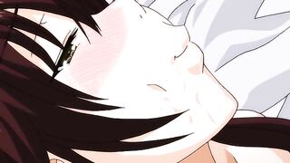 Blowjob Lips - Hentai robot is ready to worship dick and get fucked as well