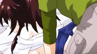Blowjob Lips - Hentai robot is ready to worship dick and get fucked as well