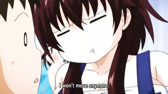 Blowjob Lips - Hentai robot is ready to worship dick and get fucked as well