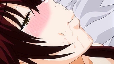 Blowjob Lips - Hentai robot is ready to worship dick and get fucked as well