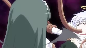 Sultry seductive lady who is ready to get tentacle-fucked with no inhibitions