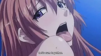 Hot sexy lady with a revealing outfit proves  that she is ready to tittyfuck