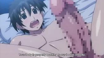 Hot sexy lady with a revealing outfit proves  that she is ready to tittyfuck