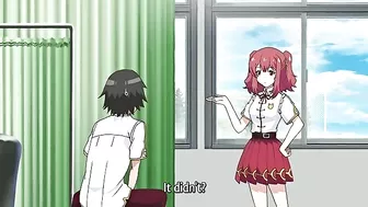 Love Decision - She seems to be in a never-ending state of passion actually