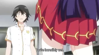 Love Decision - She seems to be in a never-ending state of passion actually