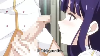 Love Decision - She seems to be in a never-ending state of passion actually