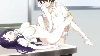 Love Decision - She seems to be in a never-ending state of passion actually