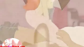 Disney hentai showing all girls getting fucked in the best fashion possible