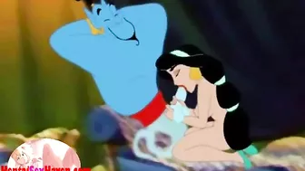 Disney hentai showing all girls getting fucked in the best fashion possible