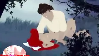 Disney hentai showing all girls getting fucked in the best fashion possible