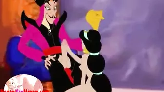 Disney hentai showing all girls getting fucked in the best fashion possible