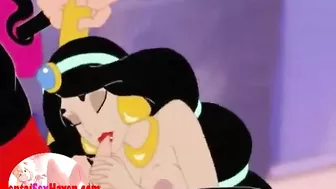 Disney hentai showing all girls getting fucked in the best fashion possible