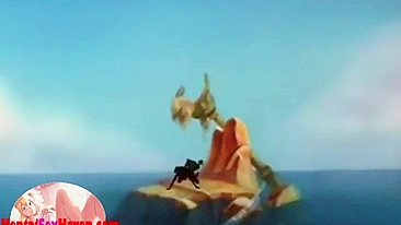 Disney hentai showing all girls getting fucked in the best fashion possible