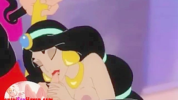 Disney hentai showing all girls getting fucked in the best fashion possible