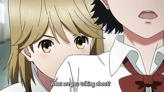 This steamy teen porn with an intense cumshot will make your mind wander