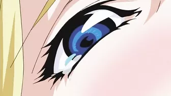 Big boobs horny blonde featured in a hentai movie with a real great plot