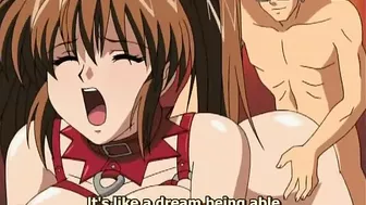 Hentai pleasure showing a horny lady getting fucked in every possible fashion Hentai pleasure showing a horny lady getting fucked in every possible fashion