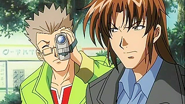 Hentai pleasure showing a horny lady getting fucked in every possible fashion