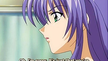 Hentai pleasure showing a horny lady getting fucked in every possible fashion