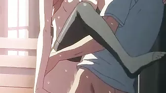 Sexy lady with a unique sex appeal as she is ready to get fucked to orgasm