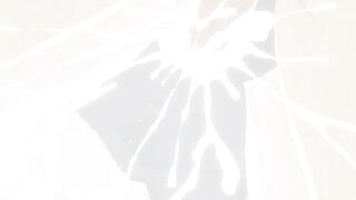 She seems to have an intense sex drive that is uncontrollable - SWIMMER HENTAI
