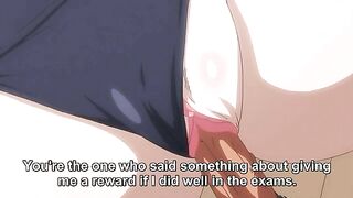 She seems to have an intense sex drive that is uncontrollable - SWIMMER HENTAI
