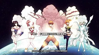 Super HxEros OVA 1 - She loves cock and wants to get fucked all the time