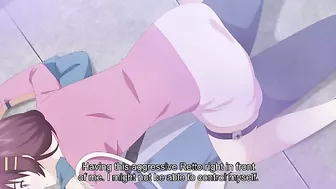 Super HxEros OVA 1 - She loves cock and wants to get fucked all the time