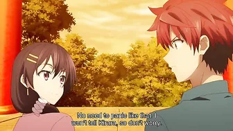 Super HxEros OVA 1 - She loves cock and wants to get fucked all the time