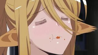 Hentai hot pleasure featuring sexy women that are also monsters somewhat