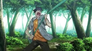 Hentai hot pleasure featuring sexy women that are also monsters somewhat