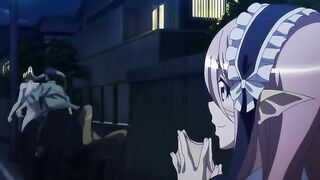 Hentai hot pleasure featuring sexy women that are also monsters somewhat