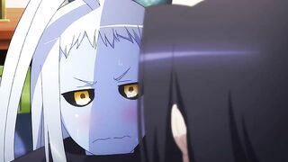 Hentai hot pleasure featuring sexy women that are also monsters somewhat