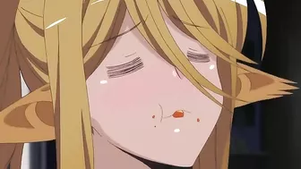 Hentai hot pleasure featuring sexy women that are also monsters somewhat