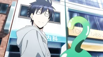 Hentai hot pleasure featuring sexy women that are also monsters somewhat