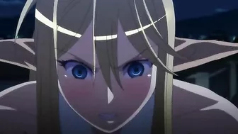 Hentai hot pleasure featuring sexy women that are also monsters somewhat