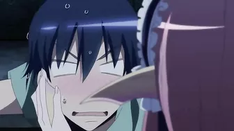 Hentai hot pleasure featuring sexy women that are also monsters somewhat