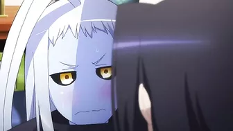 Hentai hot pleasure featuring sexy women that are also monsters somewhat