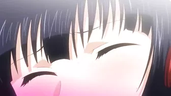 Hentai pleasure featuring a busty babe that loves weapons and hardcore sex