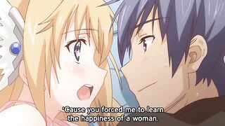 This girl loves to give her lover hot and sensuous encounters in taboo hentai