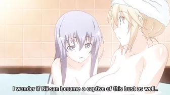 This girl loves to give her lover hot and sensuous encounters in taboo hentai