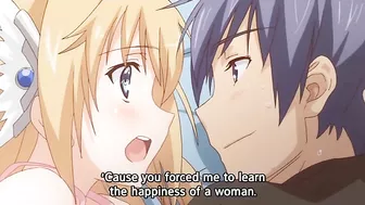 This girl loves to give her lover hot and sensuous encounters in taboo hentai