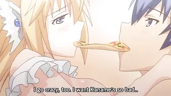 This girl loves to give her lover hot and sensuous encounters in taboo hentai