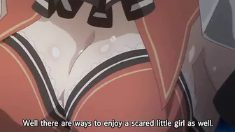 This girl loves to give her lover hot and sensuous encounters in taboo hentai