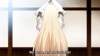 This girl loves to give her lover hot and sensuous encounters in taboo hentai